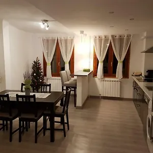  Сasa de vacaciones Casa Ponet
